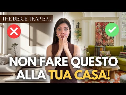 🌟How to give PERSONALITY to YOUR HOME *DON'T fall into this TRAP!*🪤