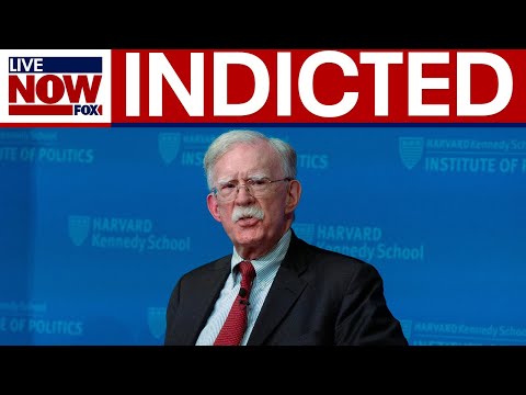 Video | BREAKING: Ex- National Security advisor John Bolton Indicted