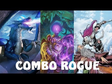[HearthStone] Malygos Rogue