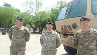 El Grupo de Artillería 10 por dentro: Función, instrucción y cobertura de vacantes