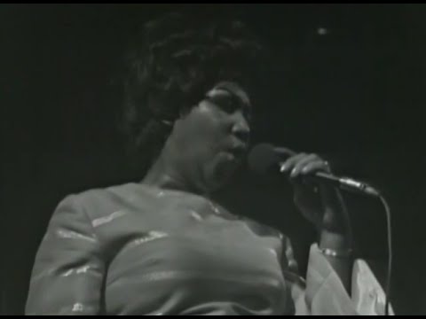 Aretha Franklin - Don't Play That Song - 3/6/1971 - Fillmore West (Official)