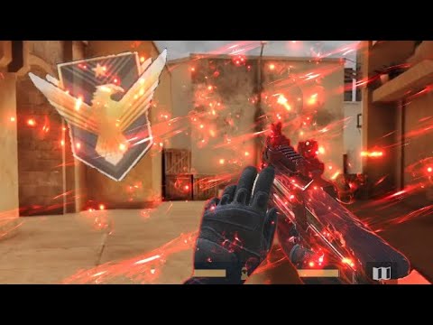 STANDOFF 2 | Jogando  competitivo #7 Moto E7 POWER