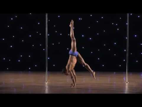 2017 PSO Southeast Pole Champion, Jason Span