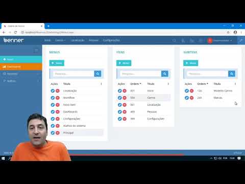 #021 – Menus Flutuantes
