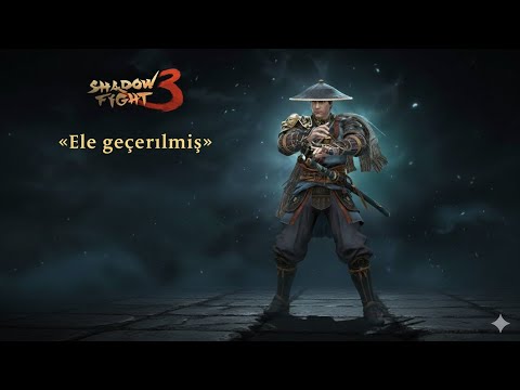 Shadow Fight 3 Possessed Set Horror Sound Effect