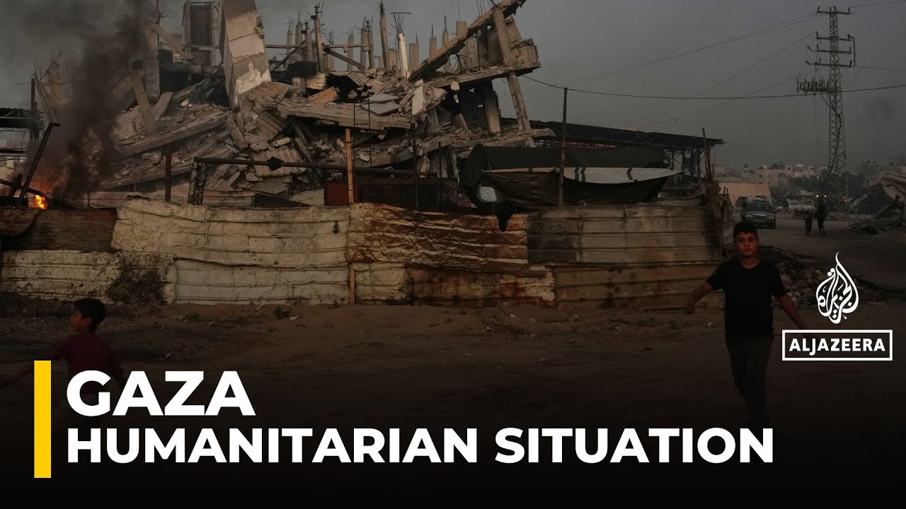 Palestinians in Gaza say it is unclear where the 'Yellow line' is, raising fears of more attacks