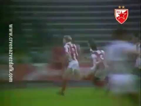 Robert Prosinečki - FK Crvena Zvezda