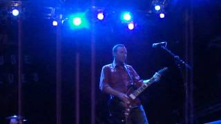 The Toadies - Beside You LIVE CHicago 2012 HOB