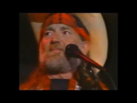 Willie Nelson HBO Special 1983 - All of me