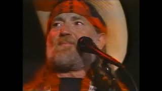 Willie Nelson HBO Special 1983 - All of me