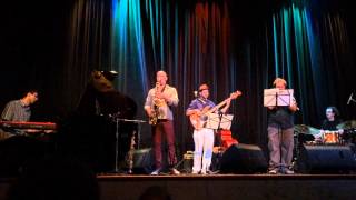 Marcelo Monteiro Quinteto - Cairo (Marcelo Monteiro)