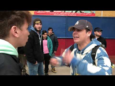 TRASH vs BSN vs CITOVY - 8vos SANJA FREE Vol. 04 x 20 BARRAS