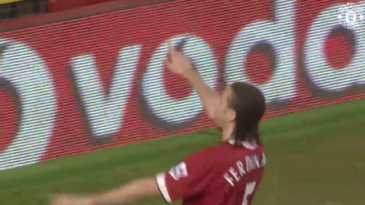 Rio Ferdinand Goal vs Liverpool, Jan 2006 - YouTube