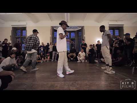 Fines VS Richie Rich [Hip Hop Top16] - Stick To Your Roots 2019