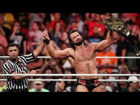 Drew McIntyre becomes NXT Champion at NXT TakeOver: Brooklyn III