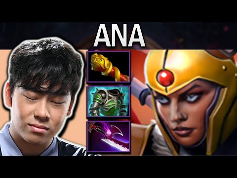 Legion Commander Dota 2 7.33 Ana with Cuirass - MKB