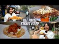 Best Vile Parle Street Food Dosa Vada Pav Shawarma Chaat More