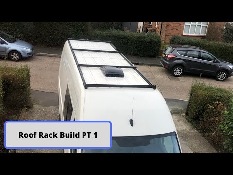 Episode 5- Roof Rack Build