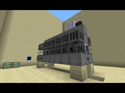 Gregtech 5 - Assembly Line [для сайта mykillwiki.ru]