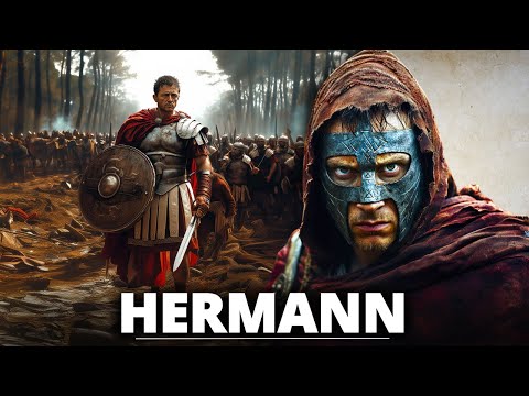 Hermann ( Arminius ) : Der Verräter Roms
