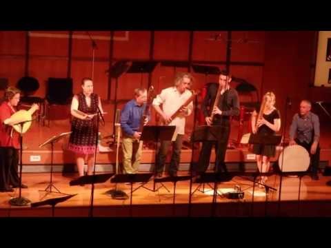 Ensemble Doulce Mémoire - Au joly bois (Claudin de Sermisy / Pierre Certon)