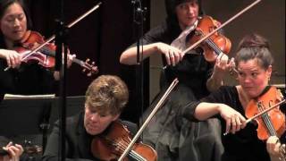New Century Chamber Orchestra & Nadja Salerno-Sonnenberg: 2011-12 Season