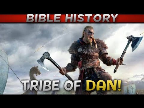 Where is the Tribe of Dan Today?
