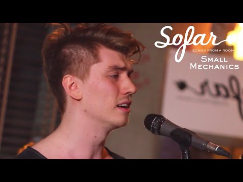 Small Mechanics - Crushed by Sun | Sofar Warsaw