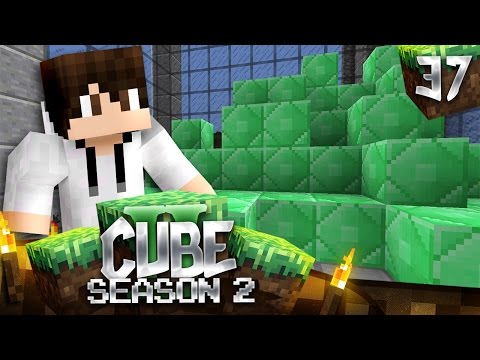 Minecraft Cube SMP S2: E37 - I'M RICH!