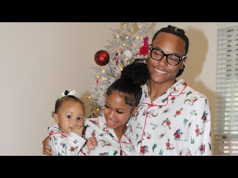 COME SPEND CHIRSTMAS WITH THE THOMAS FAMILY (VLOGMAS 27) 🎅