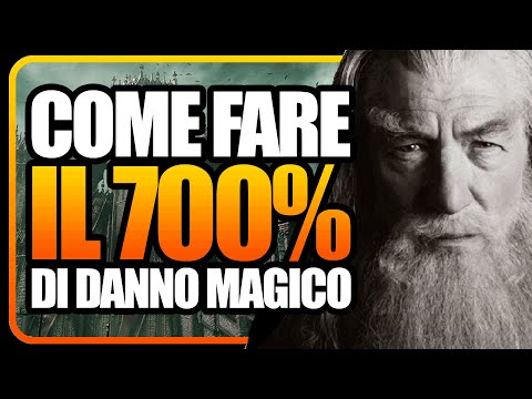 Come avere il 700% di DANNO MAGICO in più in ELDEN RING