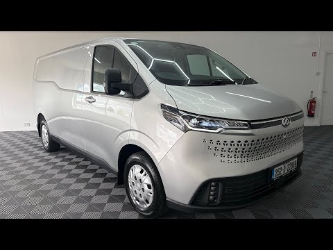 Maxus Deliver 7 L2H2 2.0D 150bhp 2025 - Image 2