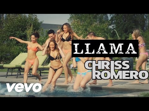 Chriss Romero - Llama (Video Lyric)