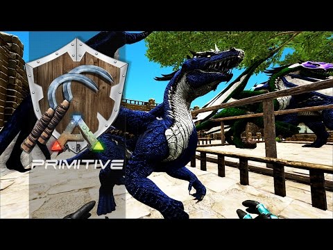 Ark Primitive TheIsland #EP32 - Nasceu O Filhote Do Superman!