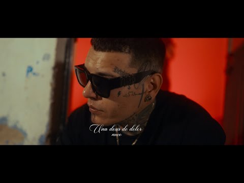 Una dosis de dolor 💡- Nuco [Video Oficial] @LaSantaBeats 