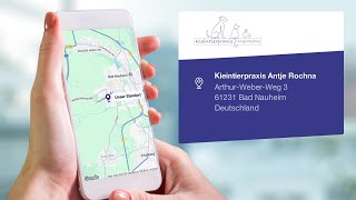 Kleintierpraxis Antje Rochna | Tierarzt in Bad Nauheim