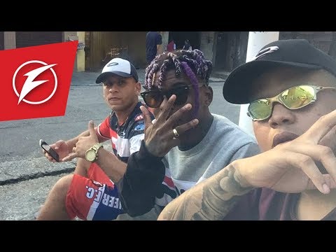 MC Murilo Azevedo, MC Koban e MC Lil - Senta Pra Quadrilha (DJ DI) Lançamento 2018