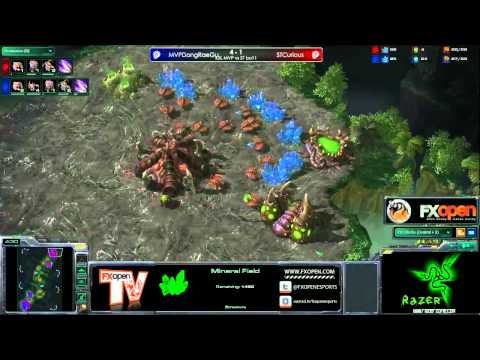 KSL MVP vs Startale Part 2