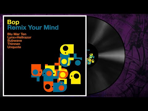 🎵 Bop - Enjoy The Moment (Unquote Remix) [Chilled Dubstep]