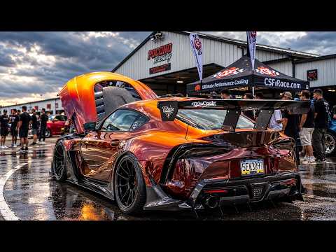 TOYOTA SUPRA A90
