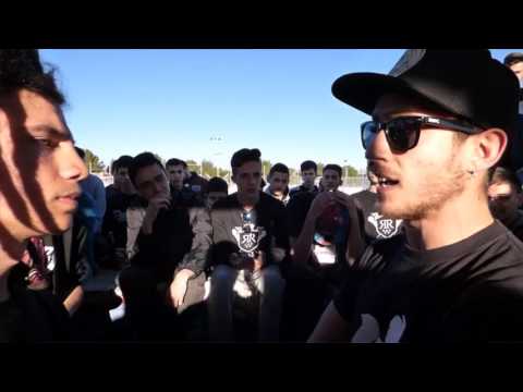 (BATALLÓN) Mota vs Sabat [Cuartos - 2ª Clasificatoria 192 Battle]