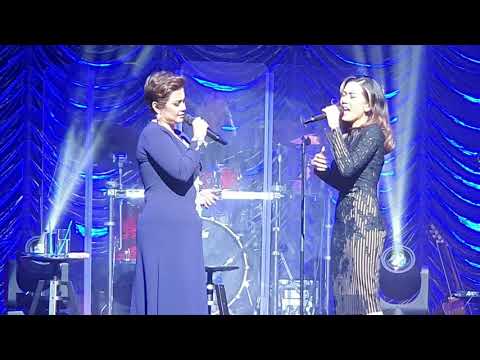 Lea Salonga and Rachelle Ann Go - I Know Him So Well (London Palladium 21st July 2019)