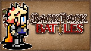 【Back Pack Battles】I'll sell you this Axelotl for 2 bucks.