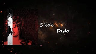 Dido - Slide  Lyric