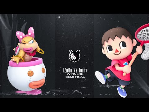 [Revival of Lyon #4]  IZnOo (Bowser Jr.) VS Toiny (Villager) {Winners Semi-Final}