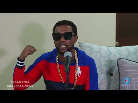 9x Chynee - Time - (Pull Up & Play Performance )