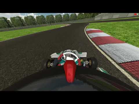 Karting Simulator | Practice BirizdoKart, Kecskemet