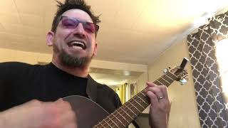 Cover: Your Mouth Into Mine (by Black Francis)