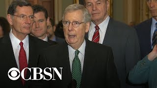 McConnell to bring Green New Deal to a vote, angering plan's supporters
