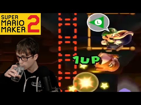 Great Platforming and Kaizo - SMM2 Levels by CreditFraud and Jaysif